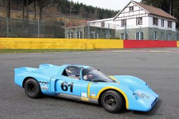 Chevron B12