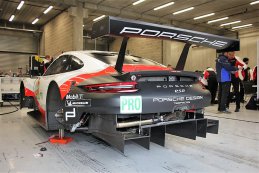 Porsche GT Team - Porsche 911 RSR
