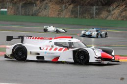 Lanan Racing - Ligier JS P3 - Nissan