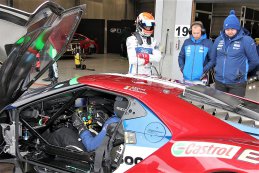 Ford Chip Ganassi Racing Team UK - Ford GT