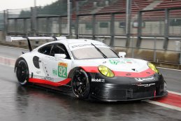 Porsche GT Team - Porsche 911 RSR