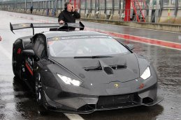 Lamborghini Huracan Super Trofeo Evo