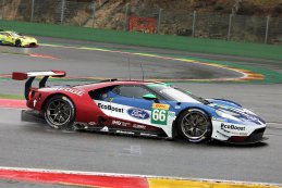 Ford Chip Ganassi Racing Team UK - Ford GT