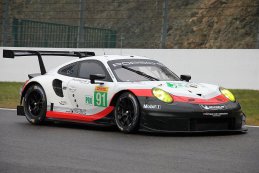 Porsche GT Team - Porsche 911 RSR