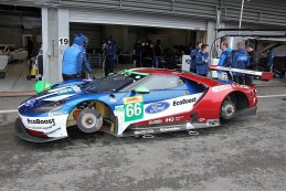 Ford Chip Ganassi Racing Team UK - Ford GT