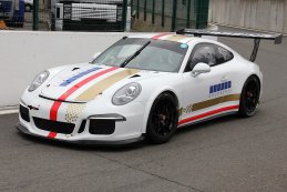 JJ Racing - Porsche 991 GT3 Cup
