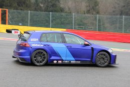 Volkswagen Golf GTI TCR