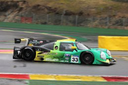 Inter Europol - Ligier JS P3 - Nissan