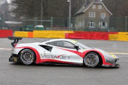 Spirit of Race - Ferrari 488 GTE