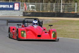 Russel Racing by DVB Racing - Norma M20 FC
