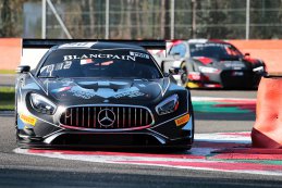AKKA ASP - Mercedes-AMG GT3