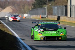 GRT Grasser Racing Team - Lamborghini Huracan GT3