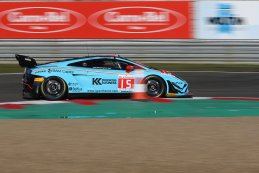 Boutsen Ginion Racing - Lamborghini Gallardo R-EX