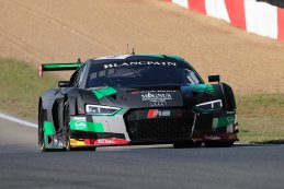 Belgian Audi Club Team WRT - Audi R8 LMS