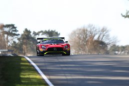 AKKA ASP - Mercedes-AMG GT3