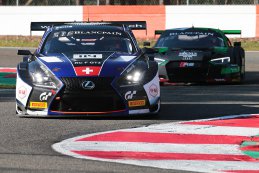 Emil Frey Racing - Lexus RC F GT3
