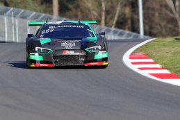 Belgian Audi Club Team WRT - Audi R8 LMS