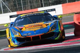 TP12-Kessel Racing - Ferrari 488 GT3