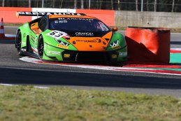 GRT Grasser Racing Team - Lamborghini Huracan GT3