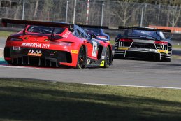 AKKA ASP - Mercedes-AMG GT3