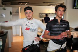 Alessio Picariello & Gilles Magnus