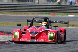Russell Racing - Norma M20 FC