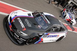JR Motorsport - BMW M4 Silhouette