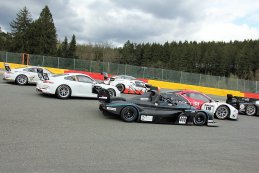 Start 2018 Supercar Challenge Spa 400