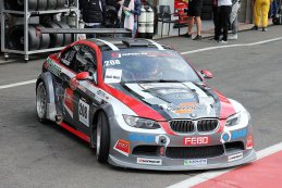 JR Motorsport - BMW E92 V8