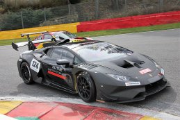 Oliver Freymuth - Lamborghini Supertrofeo