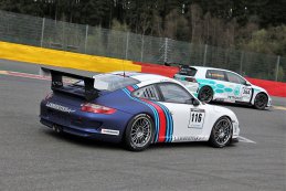 Lammertink Racing - Porsche 991 GT3 Cup
