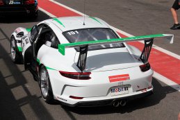 EMG Motorsport - Porsche 991 GT3 Cup