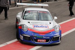 DVB Racing - Porsche 991 GT3 Cup