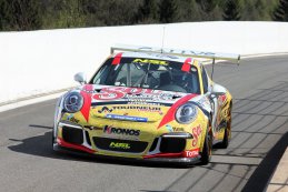 No Speed Limit - Porsche 991 GT3 Cup