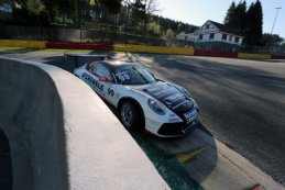 Belgium Racing - Porsche 991 GT3 Cup