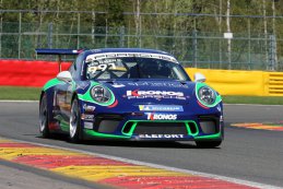 Didier Van Dalen - Kronos Porsche Centre