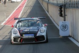 Belgium Racing - Porsche 991 GT3 Cup