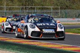 Belgium Racing - Porsche 991 GT3 Cup