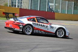 Belgium Racing - Porsche 991 GT3 Cup