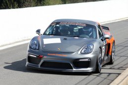 Porsche Groep Zuid - Porsche Cayman GT4