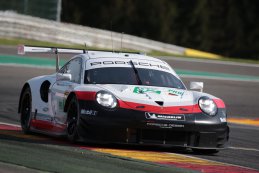 Porsche GT Team - Porsche 911 RSR