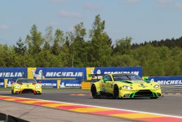 Aston Martin Racing - Aston Martin Vantage GTE
