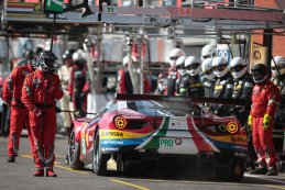 AF Corse - Ferrari 488 GTE Evo