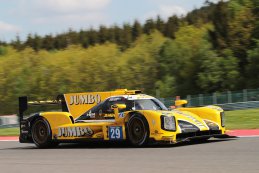Racing Team Nederland - Dallara P217-Gibson