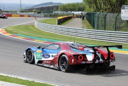 Ford Chip Ganassi Team UK - Ford GT