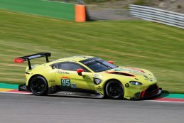 Aston Martin Racing - Aston Martin Vantage GTE