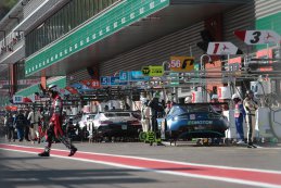 Pitlane 2018 FIA WEC 6H Spa