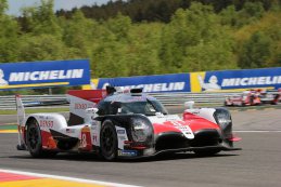 Toyota Gazoo Racing - Toyota TS050 Hybrid