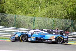 Signatech Alpine Matmut - Alpine A470-Gibson
