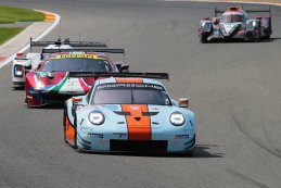 Gulf Racing - Porsche 911 RSR